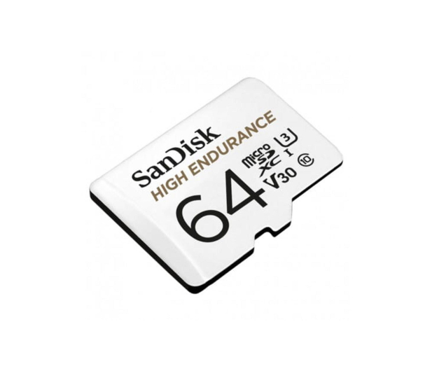 SANDISK MicroSDXC 64GB 100MB/s SDSQQNR-064G-GN6IA - 593233 - zdjęcie 2